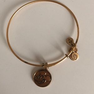 Mickey Mouse Alex and Ani Bracelet